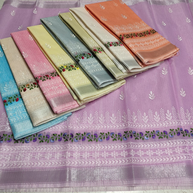 Kota Sarees- KT001